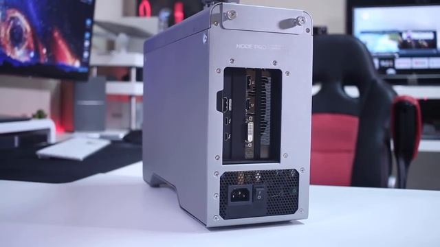 O que É e para que SERVE uma eGPU ? Akitio Node PRO ? смотреть онлайн
