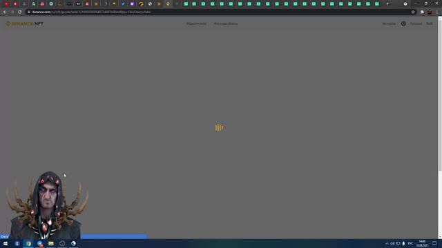 Binance NFT дроп | Сколько сегодня поднял за пару часов? смотреть онлайн