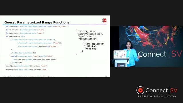 Query and Full Text Search with Couchbase Mobile – Connect Silicon Valley 2017 смотреть онлайн