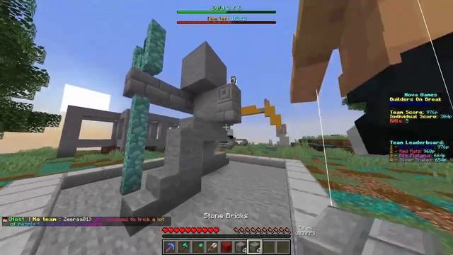 Minecraft Tournament, But I Know NOTHING! смотреть онлайн