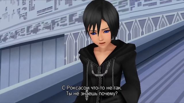 KINGDOM HEARTS 358/2 DAYS ИГРОФИЛЬМ | Часть 4 (русские субтитры) смотреть онлайн