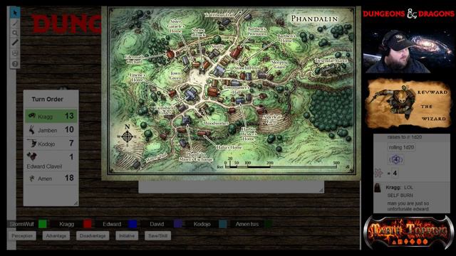 Dungeons and Dragons 5e, Forgotten Realms, Episode 20 "Lost Mine of Phandelver" смотреть онлайн