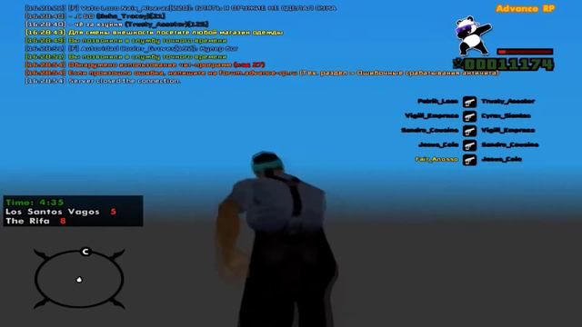 ВСЯ ПРАВДА О ADVANCE RP YELLOW/АДМИНЫ-БЛАТЕРЫ смотреть онлайн