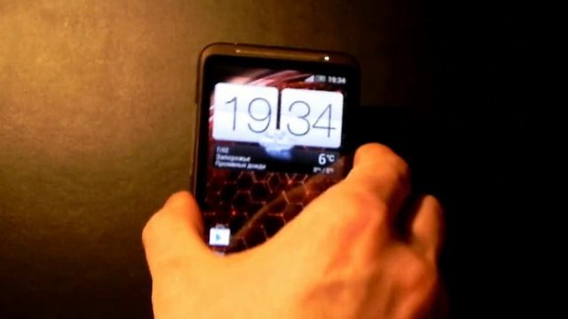 ★ HTC Desire HD Team ★ Кастомная прошивка QsenSe multy v 1.1 смотреть онлайн