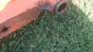 кап.ремонт балансира т 25 и регулировка схождения колес