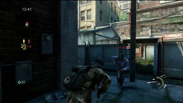 The last of us werrygood1 vs alls_hitman + откровение смотреть онлайн