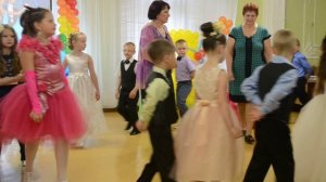 Трогательная песня "Расставание" Выпускной бал в детском саду