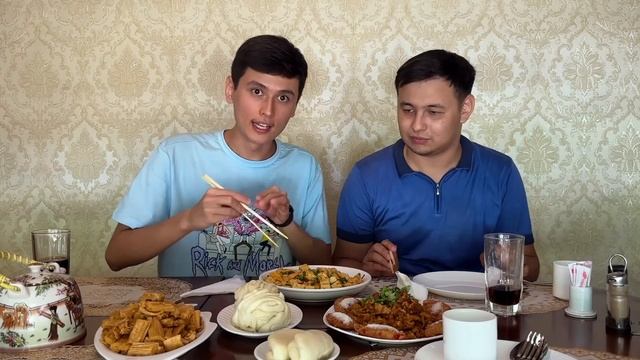 Eng TANSIQ, Eng KAM TOPILADIGAN OVQATLARNI YEDIK смотреть онлайн