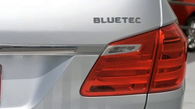 2015 Mercedes-Benz GL350 X166 BlueTEC 7G-Tronic + Limited Edition Silver 7 Speed Sports Automatic смотреть онлайн