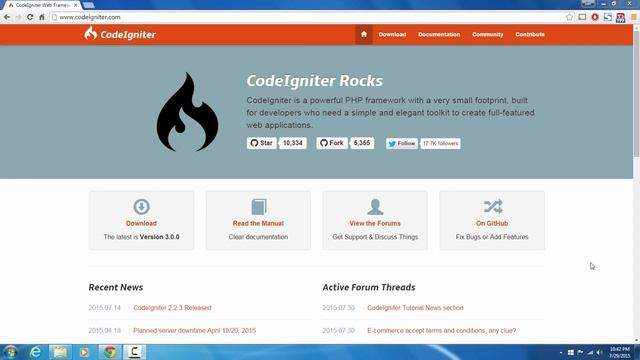 Creating RESTful APIs with PHP & CodeIgniter 3.x (Course Promo Video) смотреть онлайн