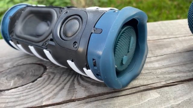 JBL FLIP 6 BASS TEST смотреть онлайн