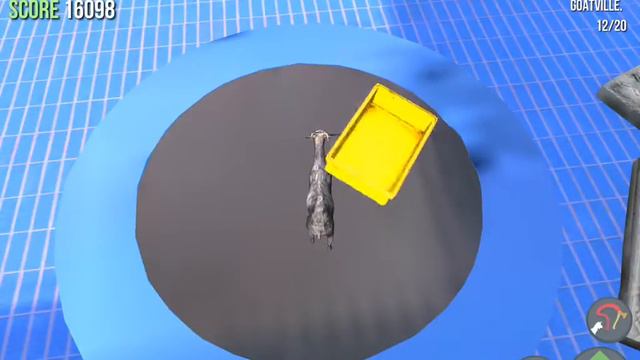 [Goat Simulator] Bounce the Box... смотреть онлайн