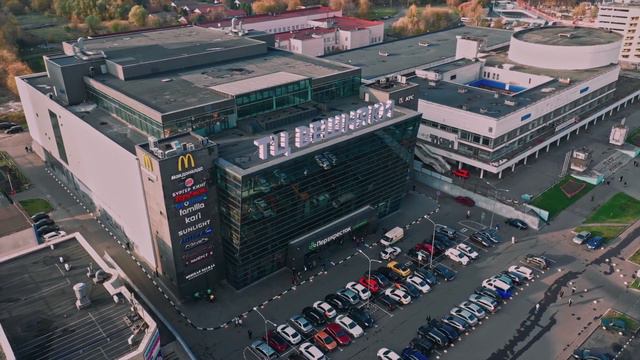 ТЦ Вешняки - рекламный ролик смотреть онлайн