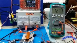 Усилитель TPA3118 от 24х вольт. Мощный и дешовый. 60Ватт за 100 рублей