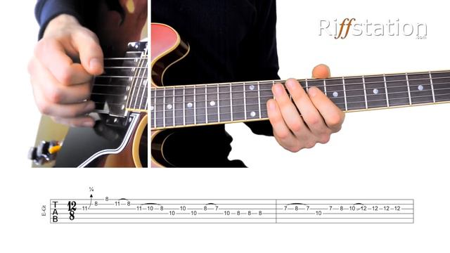 Jimmy Page Guitar Technique In 5 Minutes
