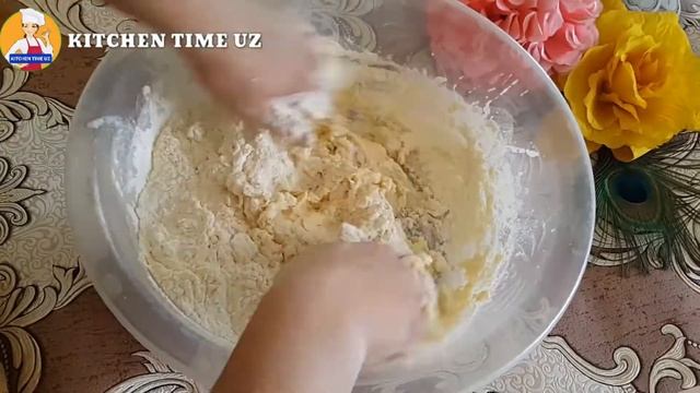 Быстрый и бюджетные пончики???? Fast budget donuts?☕?الكعك السريع والسهل смотреть онлайн