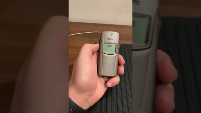 Шикарный Nokia 8910 и отличный сервис у Виталия Нетребы смотреть онлайн