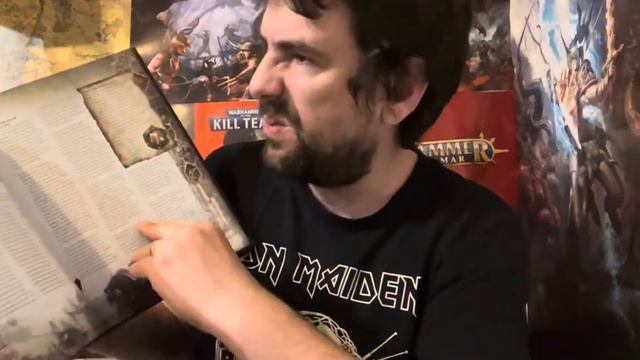Cities Of Sigmar Launch Box Unboxing смотреть онлайн