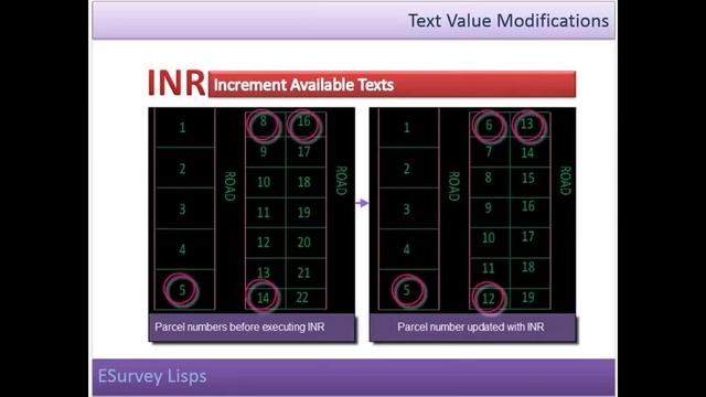 AutoCAD Autolisp - Text Value Modification смотреть онлайн