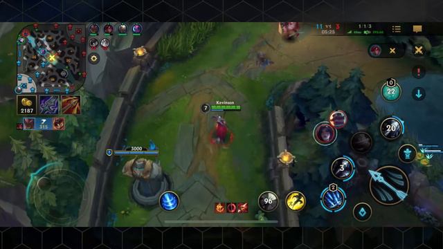 WILD RIFT ЭШ ГАЙД • СОВЕТЫ ПО ИГРЕ • League Of Legends Wild Rift