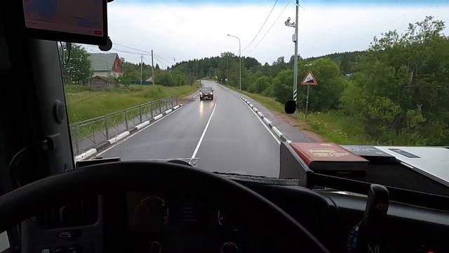 Рейс в Данию | План маршрута | Ретардер - Начинаем дружить | Карелия все очень красиво смотреть онлайн