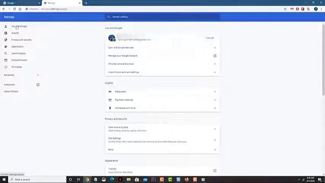 How To Turn Off Google Chrome Search Bar Autocomplete смотреть онлайн