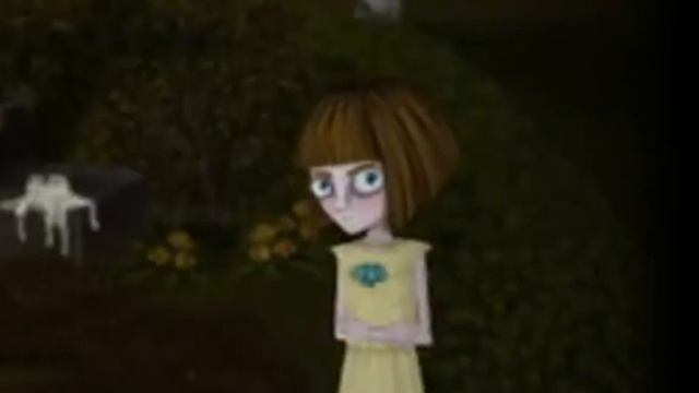 Grave Robbing for Interdimensional Beings | Fran Bow Chapter 4: My Imaginary Friend Gameplay Guide смотреть онлайн