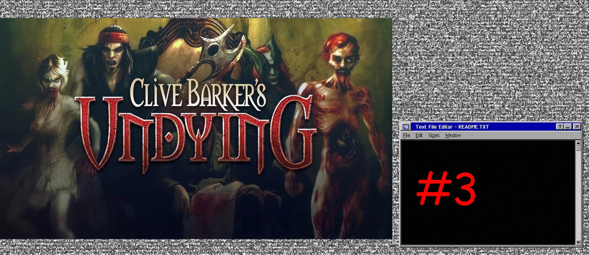 Clive Barker’s Undying #3 смотреть онлайн