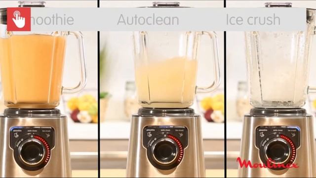 Batidora de Vaso MOULINEX PERFECT MIX+ lm811d ✔ смотреть онлайн
