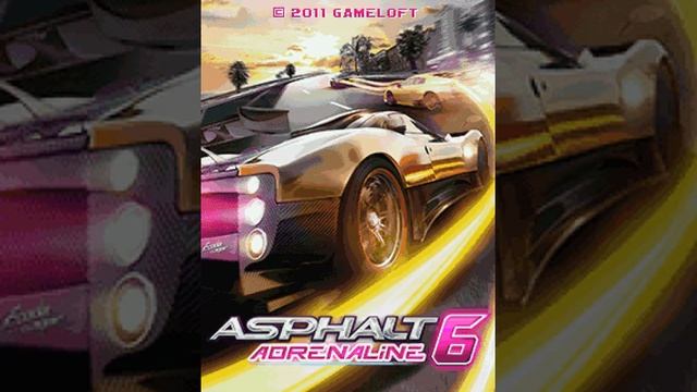 Asphalt 6 Java OST | New York | Race Theme смотреть онлайн