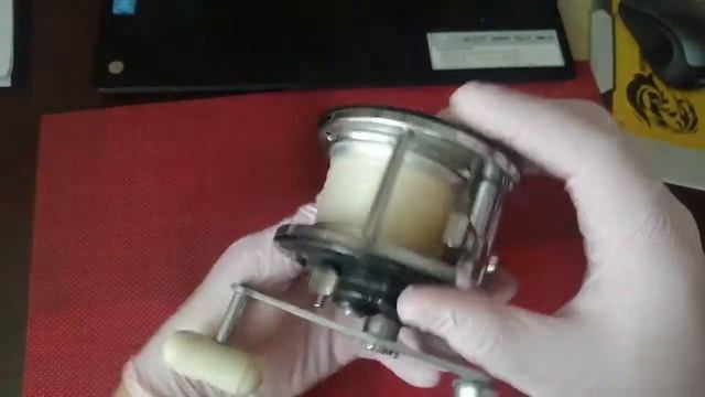 Daiwa OceanStar 500 смотреть онлайн