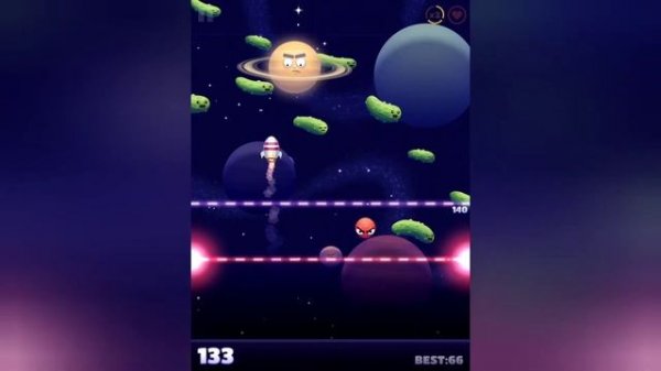 Shoot The Moon Game by Ethan