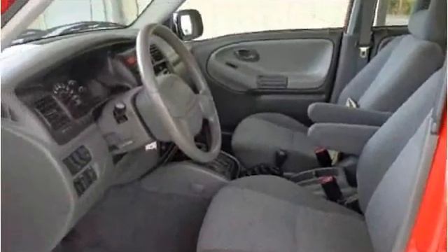 2003 Chevrolet Tracker Used Cars Jasper AL смотреть онлайн