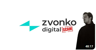 Zvonko Digital как обманывают артистов с отчетами