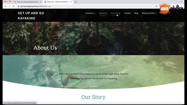 Как найти свою нишу? Разбираем интересный пример - На Доске № 0005 смотреть онлайн