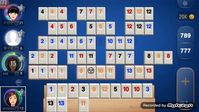 PLAY RUMMIKUB LIKE A CHAMPIONSHIP WINNER 80 смотреть онлайн