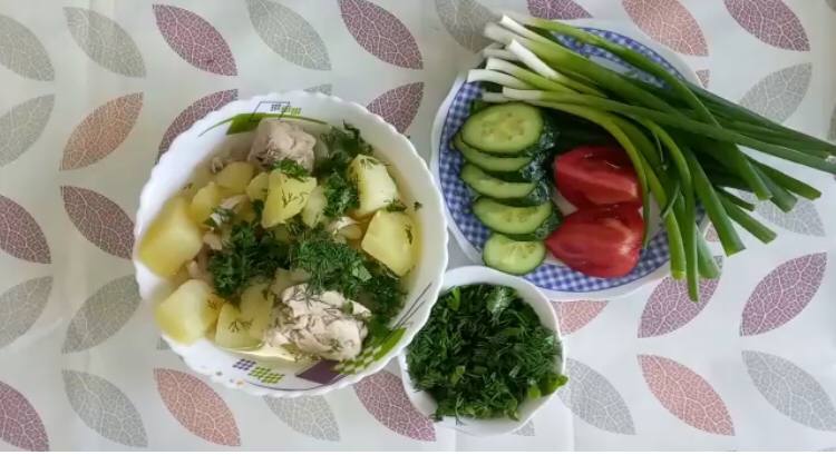 Рецепты Эфа Ольги