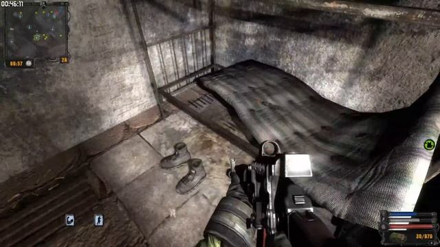 S.T.A.L.K.E.R. Ветер времени (Сюжетный Мод) смотреть онлайн