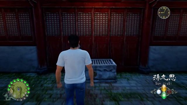 Mr. Sun's Training / Body Check Technique | Shenmue 3 [Walkthrough/Guide] #6 смотреть онлайн