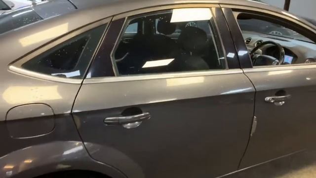 2008 FORD MONDEO смотреть онлайн