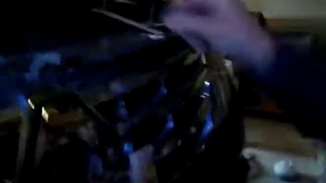 Установка зимнего утеплителя на Дастер Часть 1 смотреть онлайн