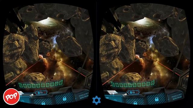 Space Stalker VR - sci-fi shooter-adventure game with cutting-edge visuals and immersive gameplay. смотреть онлайн