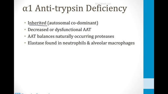 Pulmonary - 2. Obstructive And Restrictive Diseases - 2.Obstructive Lung Disease Atf