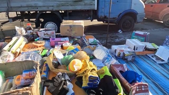 Какой выбор сегодня в Киеве 12 февраля 2023? Обзор ярмарки смотреть онлайн