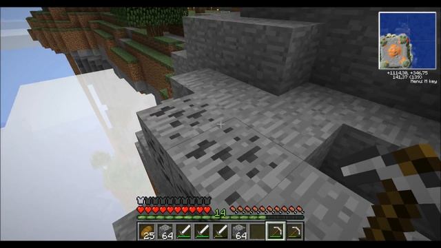 Minecraft TerraCraft Tower Com RubenEx Ep.3 Creepers -.-