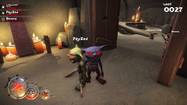 GEMEINSAM? Jibbet nicht! | LOOTERKINGS #001 | Let's Play Together Looterkings смотреть онлайн