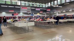 Секонд хенд | Питер | Такого я ещё не видела!!! Очень много всего!!!