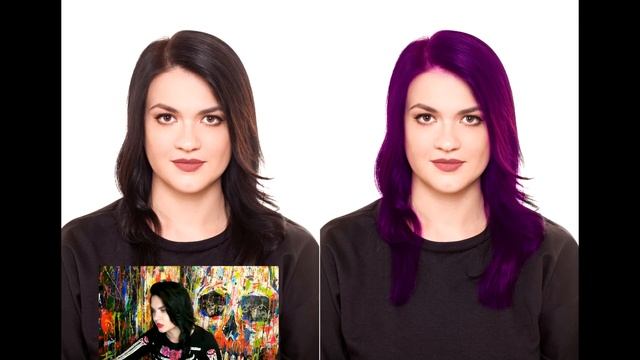 Подбираем оттенок волос. Часть 2 | Логика выбора цвета. смотреть онлайн