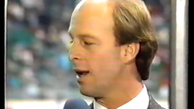 1988/89 Saskatchewan Cup Hockey Final Soviet Union vs Czechoslovakia Game смотреть онлайн