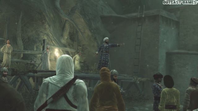 Assassin’s Creed :: PC :: Прохождение :: ПУБЛИЧНАЯ КАЗНЬ НЕ УДАЛАСЬ :: #12 смотреть онлайн